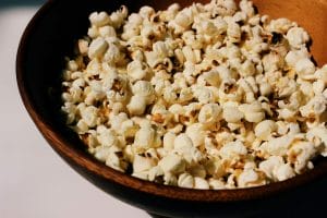 The Best Butter Free Popcorn