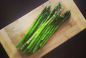 Appeasing Asparagus