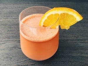 The Best Orange Juice