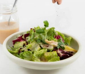 Chef Mark McEwan’s Seasonal Green Salad