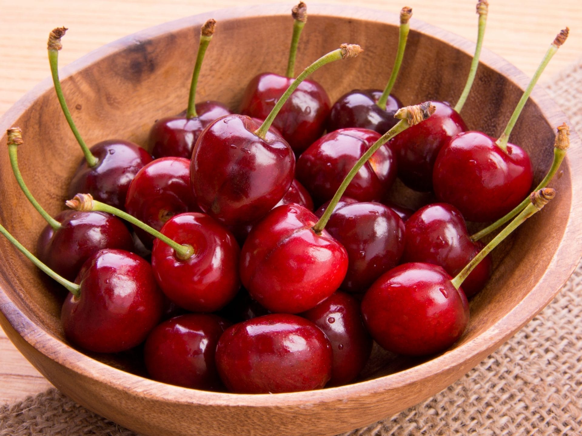 7 Types Of Cherries – Memory Morsels