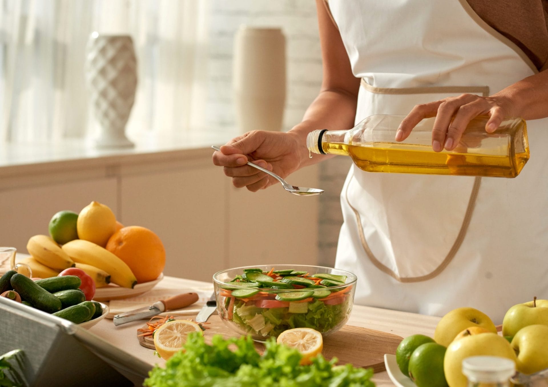 Olive oil for cognitive health