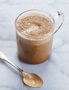 Creamy Cashew Coffee